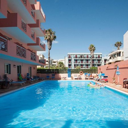 Hotel San Marco Альгеро Екстер'єр фото