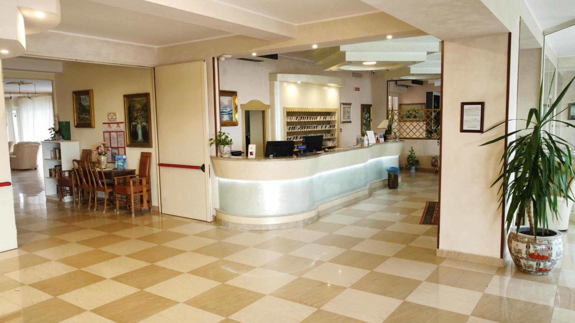Hotel San Marco Альгеро Екстер'єр фото