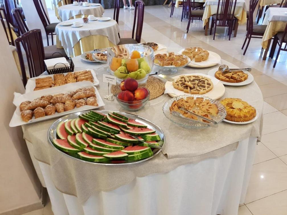 Hotel San Marco Альгеро Екстер'єр фото