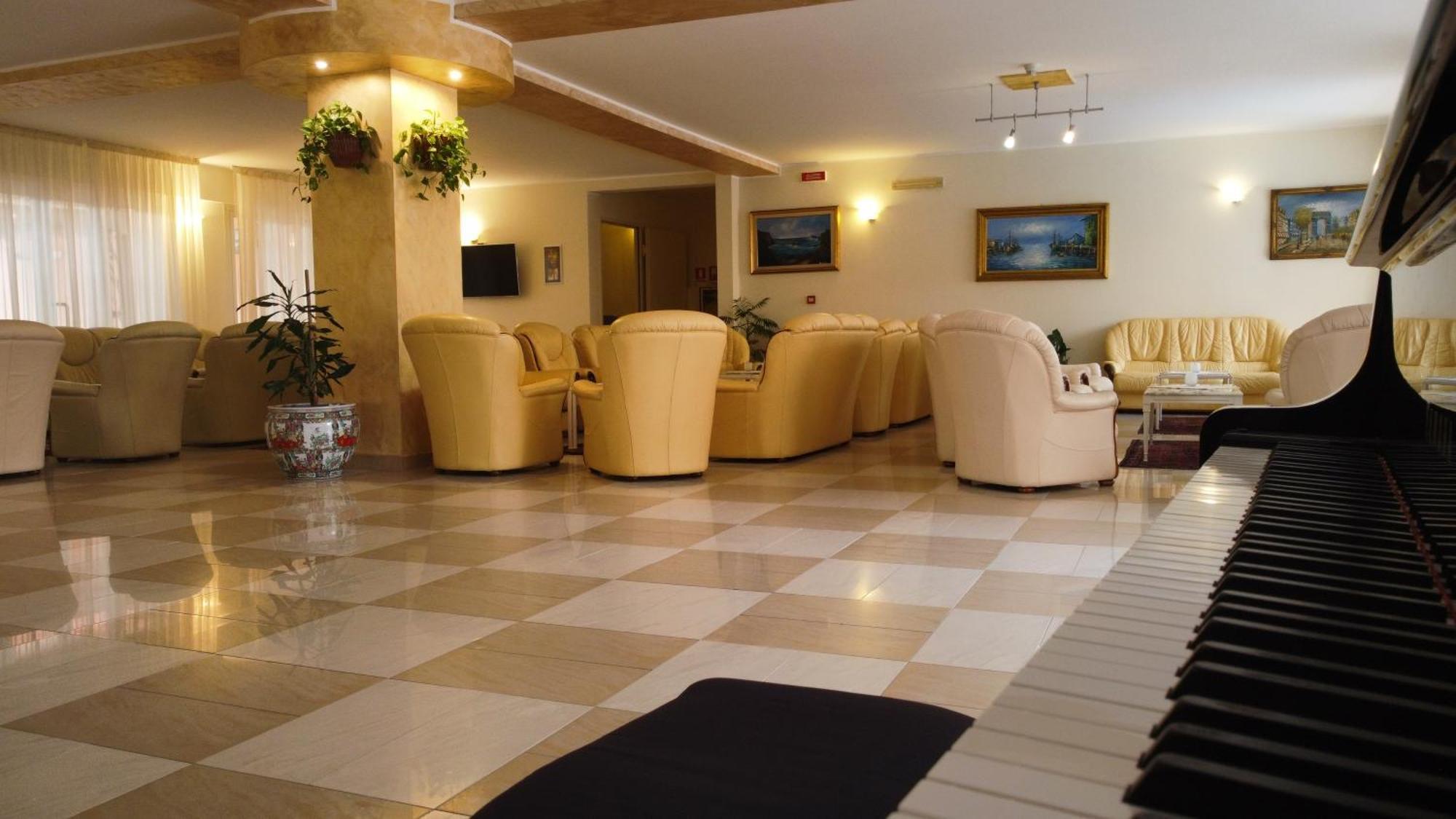 Hotel San Marco Альгеро Екстер'єр фото