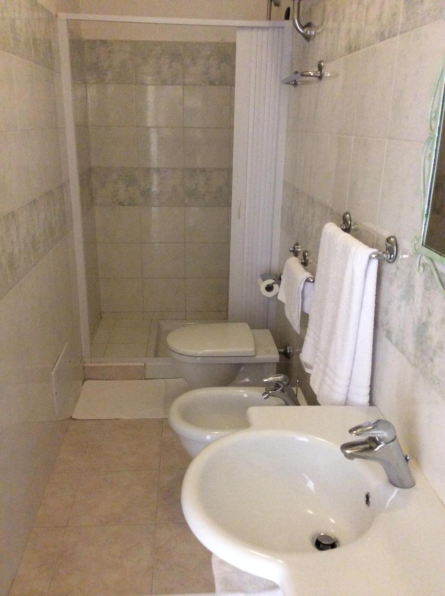 Hotel San Marco Альгеро Екстер'єр фото