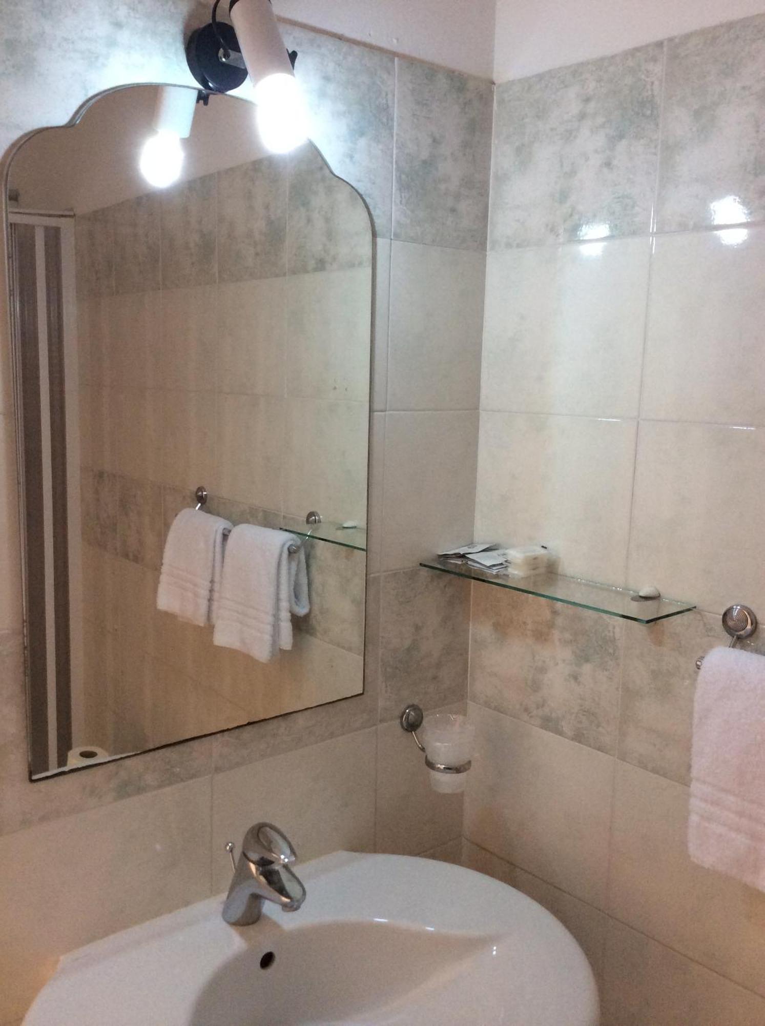 Hotel San Marco Альгеро Екстер'єр фото