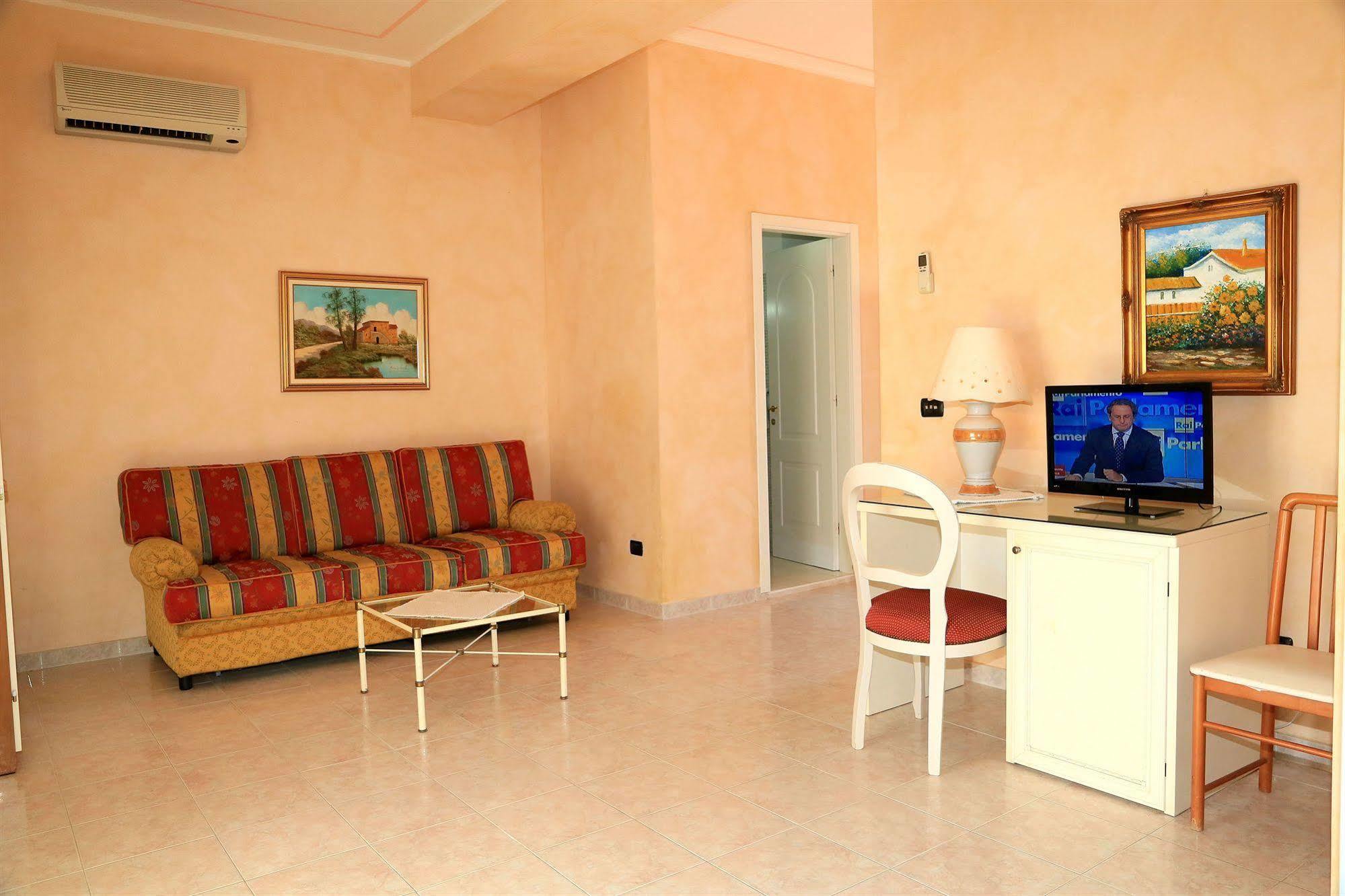 Hotel San Marco Альгеро Екстер'єр фото